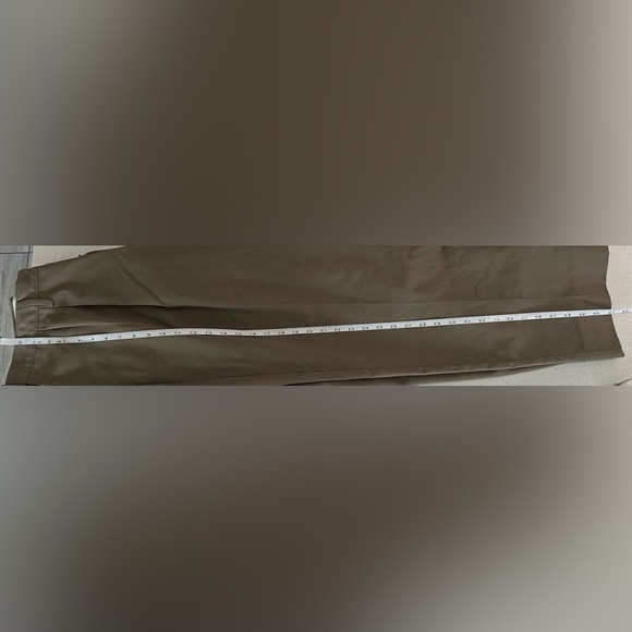 Men’s Lands' End Pants- Size: 37 Traditional Fit - Picture 7 of 7